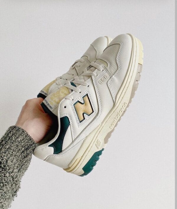 New Balance 550 Aime Leon Dore "Natural Green" for Men