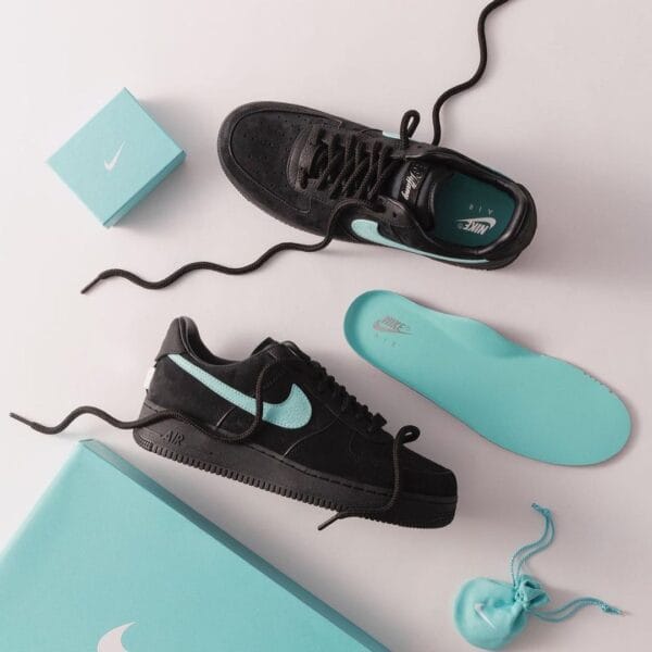 Nike Airforce 1 Tiffany With OG Box (SEMI UA)