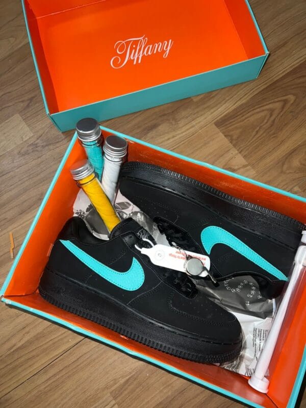 Nike Airforce 1 Tiffany With OG Box (SEMI UA)