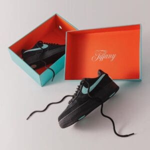 Nike Airforce 1 Tiffany With OG Box (SEMI UA)
