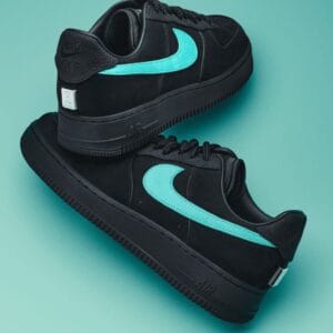 Nike Airforce 1 Tiffany With OG Box (SEMI UA)