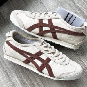 Onitsuka Tiger Mexico 66 'Milky Chocolate'
