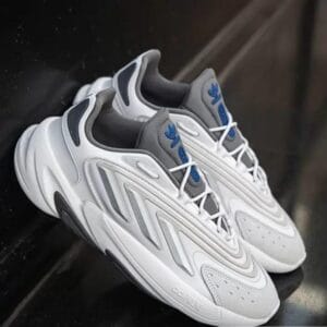 Adidas Ozelia: The Crystal White Silver