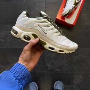 Nike Air Max Plus TN 'Beige Olive'