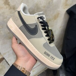 Nik_e Airforce 1 x Gore Tex