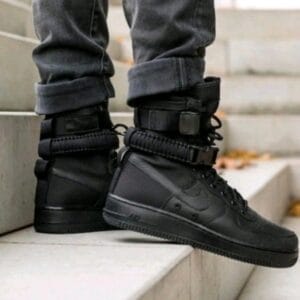 Nik_e airforce 1 special field sfl full black