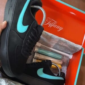 Nik_e Airforce 1 Low SP Tiffany&Co
