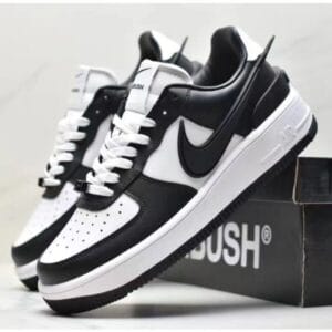 Nik_e Airforce 1 x Ambush Black White