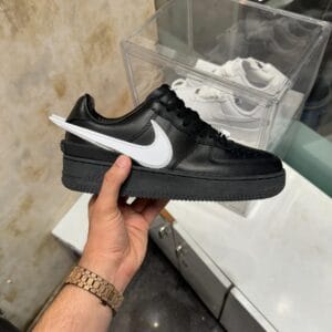 Nik_e Airforce 1 x Ambush Black