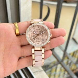 Michael Kors Ladies chronograph Watch