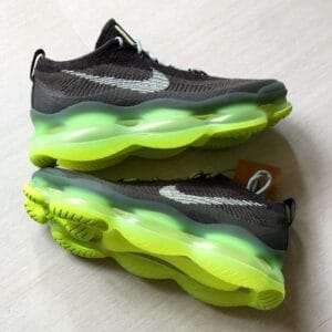 Nike Air Max Scorpion FK "Barely Volt"