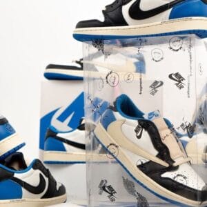Travis Scott x Fragment x Air Jordan 1 Low OG