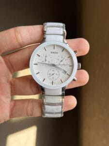 Rado Centrix White
