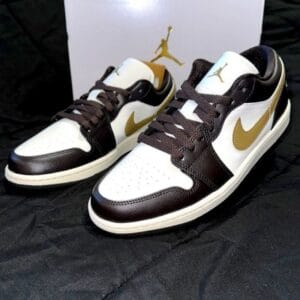 Nike Air Jordan Retro 1 Low 'Shadow Brown'