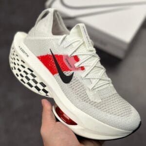 Nike Air Zoom Alphafly Next 2 Proto in 'White'