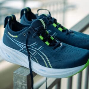 Asics Gel-Nimbus 26 'Blue-Dart'
