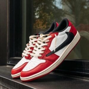 Travis Scott x Air Jordan Retro 1 Low 'Chicago'