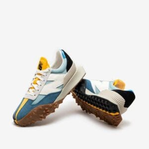 New Balance XC 72 'Storm Blue Yellow'