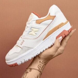 New Balance 550 'Au Lait'