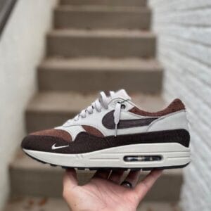 Nike Airmax 1 Brown Stone