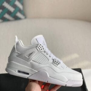 Nike Air Jordan Retro 4 Pure Money