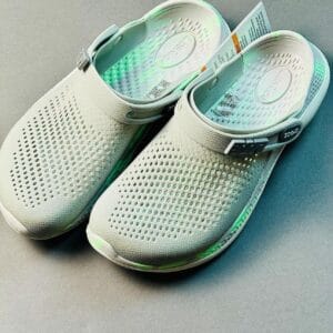 Crocs Literide 360 Grey/Green Multi