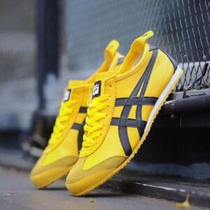 Onitsuka Tiger Mexico 66 'Yellow'