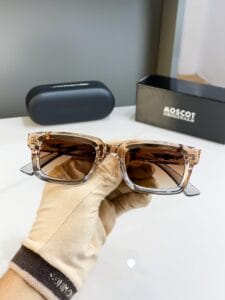 Moscot Jelly Brown 56626