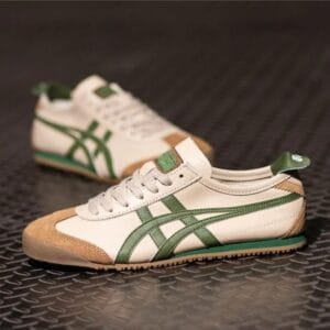 Onitsuka Tiger Mexico 66 in Grass Green