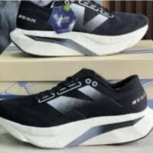 New Balance Elite V4 Black Shoes