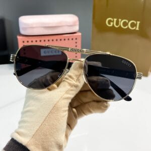 GUCCI GOLD BLACK 5111