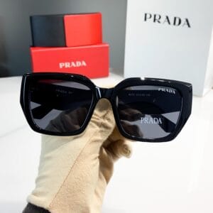 PRADA FULL BLACK 9575