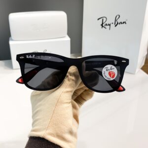 RAYBAN FULL BLACK 4485