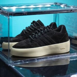 The Fear of God x Adidas Rivalry