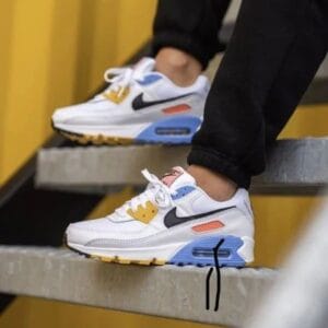 Nike Air Max 90 Solar Flare