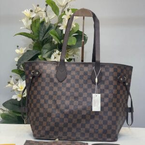 LV Neverfull Tote Bag