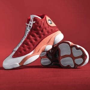 Nike Air Jordan 13 Dune Red