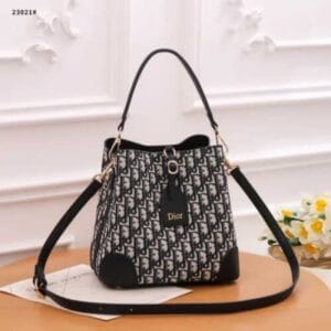 Christian Dior Bucket Sling Bag
