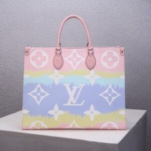 Louis Vuitton On The Go Premium Tote Bag