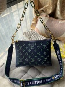 Louis Vuitton LV Classic Coussin Collection