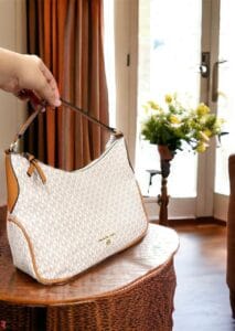 Michael Kors Kelsey Medium Logo Premium Bag