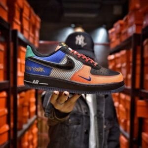 Air Force 1 Low NYC city of athlete