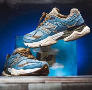 New Balance 9060 Bodega: Age of Discovery Edition
