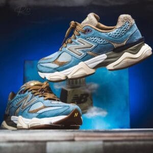 New Balance 9060 Bodega: Age of Discovery Edition