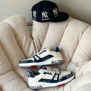 LOUIS VUITTON LV Trainer City of Dreams NYC