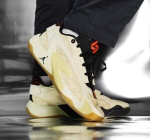 Jordan Luka 2 Basketball Coconut Milk