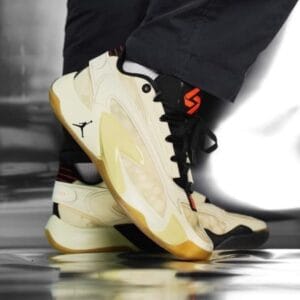 Jordan Luka 2 Basketball Coconut Milk