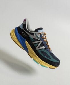 New Balance 990V6 Lapis Lazuli