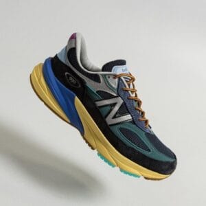 New Balance 990V6 Lapis Lazuli