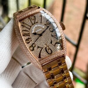 Experience the Artistry of Franck Muller Watches